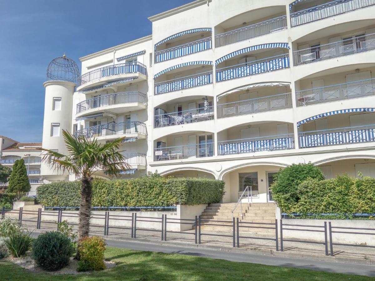 Apartment Parc De Pontaillac-21 By Interhome 외부 사진