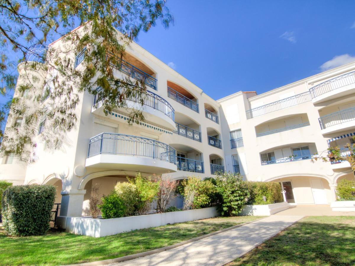 Apartment Parc De Pontaillac-21 By Interhome 외부 사진