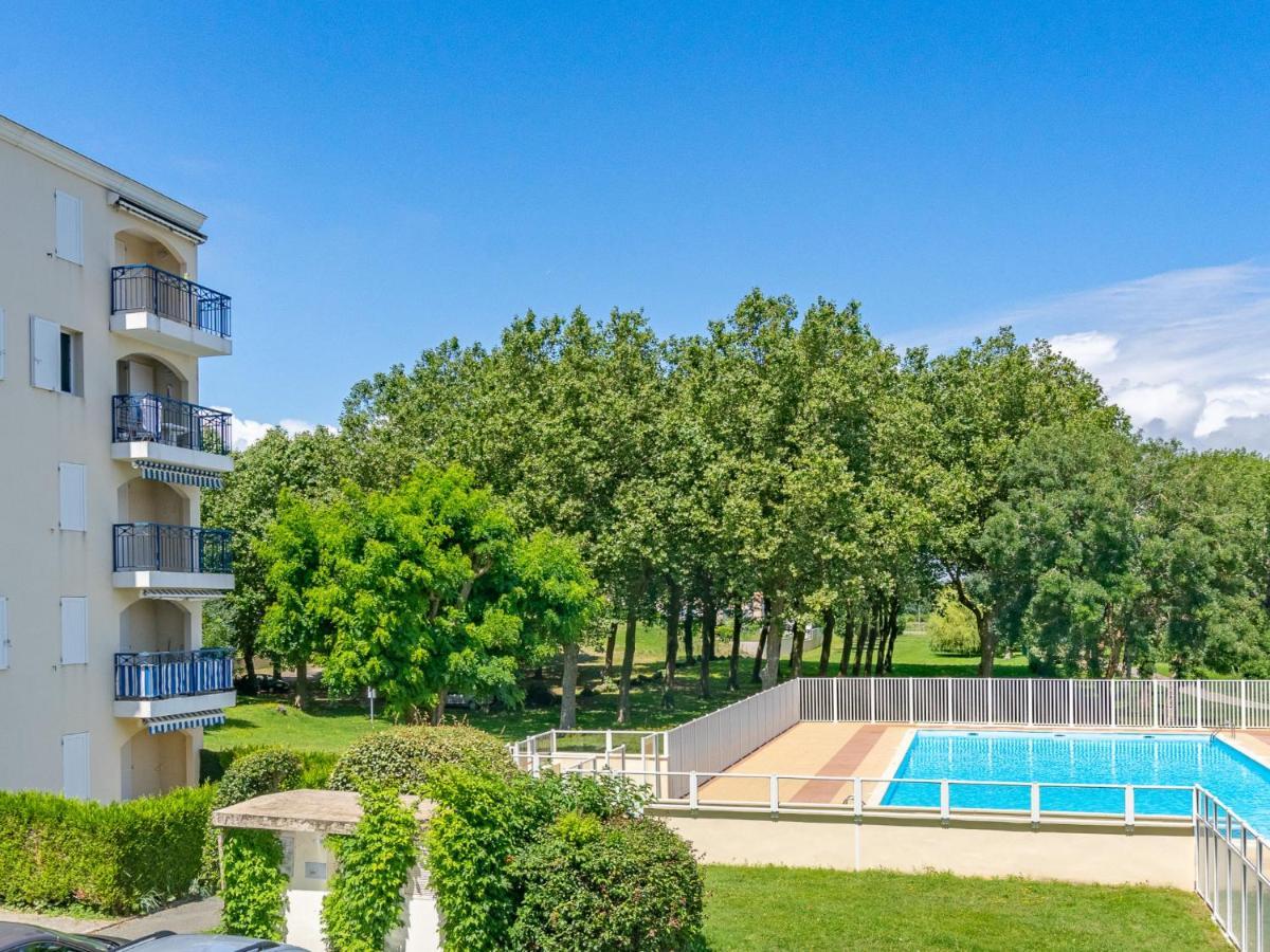 Apartment Parc De Pontaillac-21 By Interhome 외부 사진