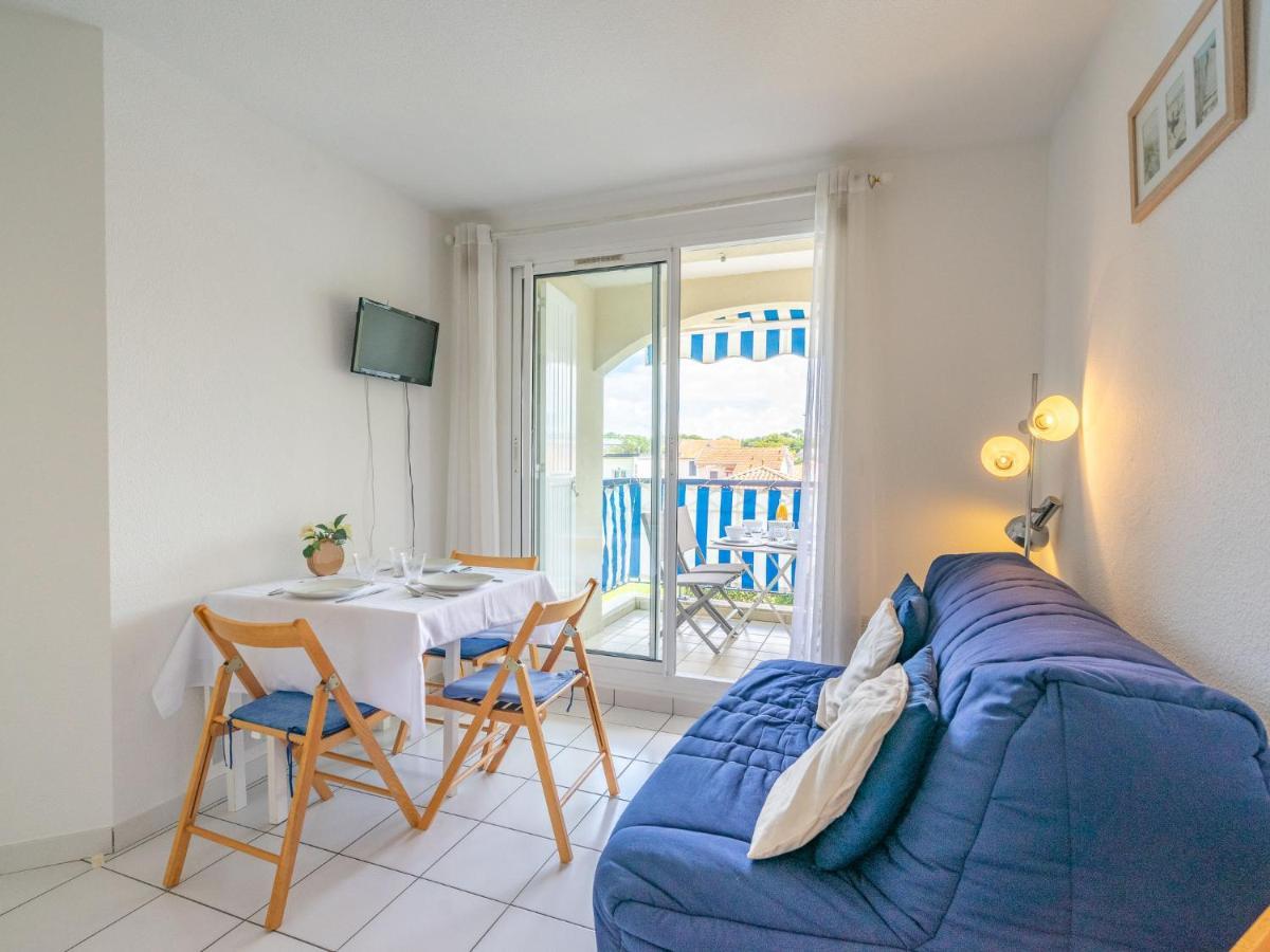 Apartment Parc De Pontaillac-21 By Interhome 외부 사진