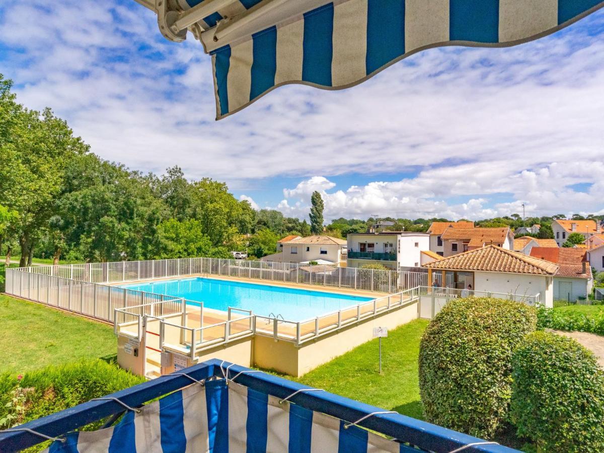 Apartment Parc De Pontaillac-21 By Interhome 외부 사진