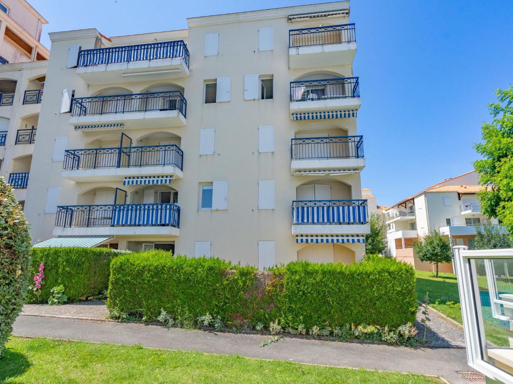 Apartment Parc De Pontaillac-21 By Interhome 외부 사진