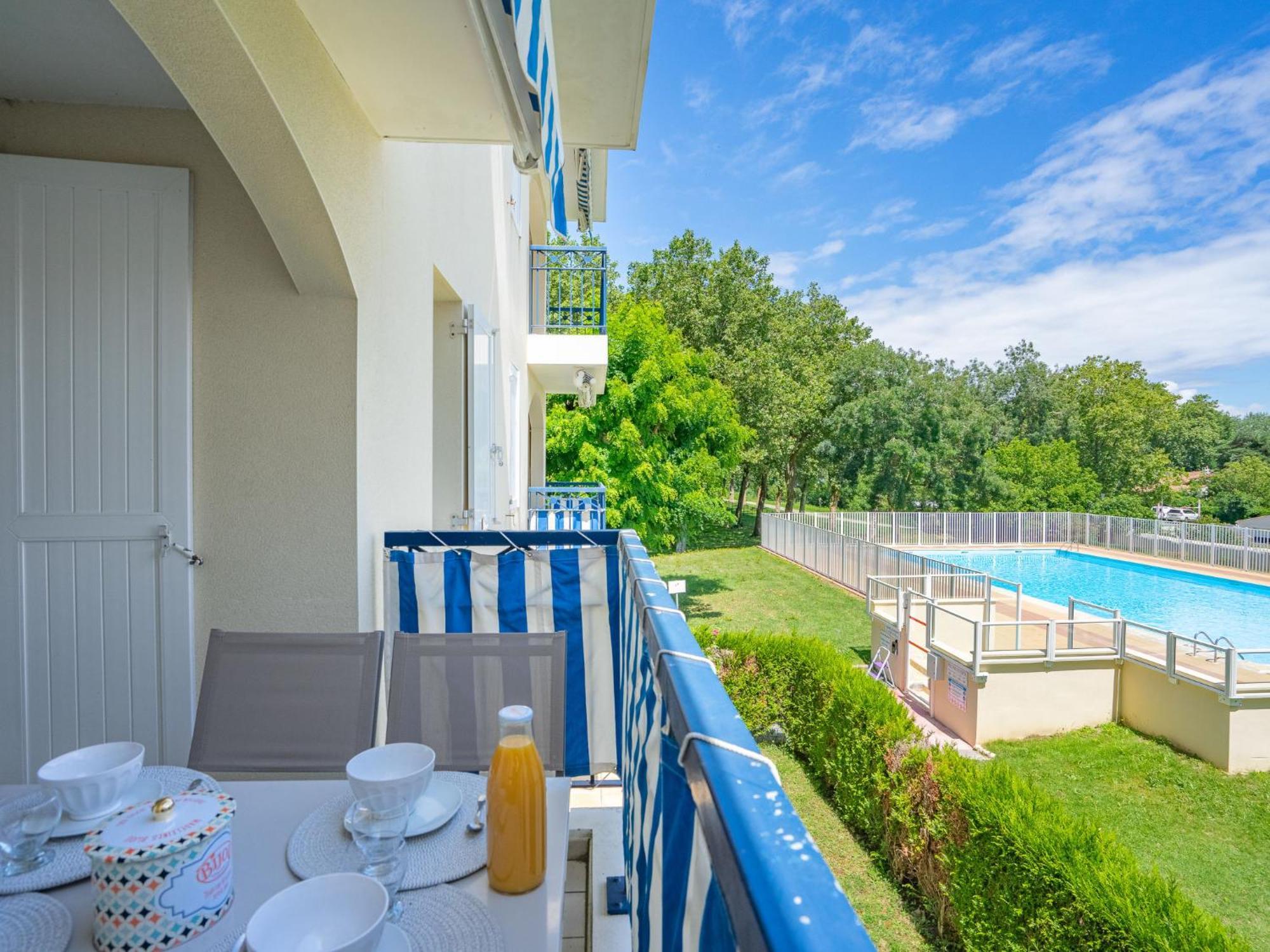 Apartment Parc De Pontaillac-21 By Interhome 외부 사진